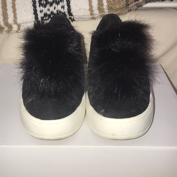 Steve Madden slip on sneakers - Picture 4 of 4